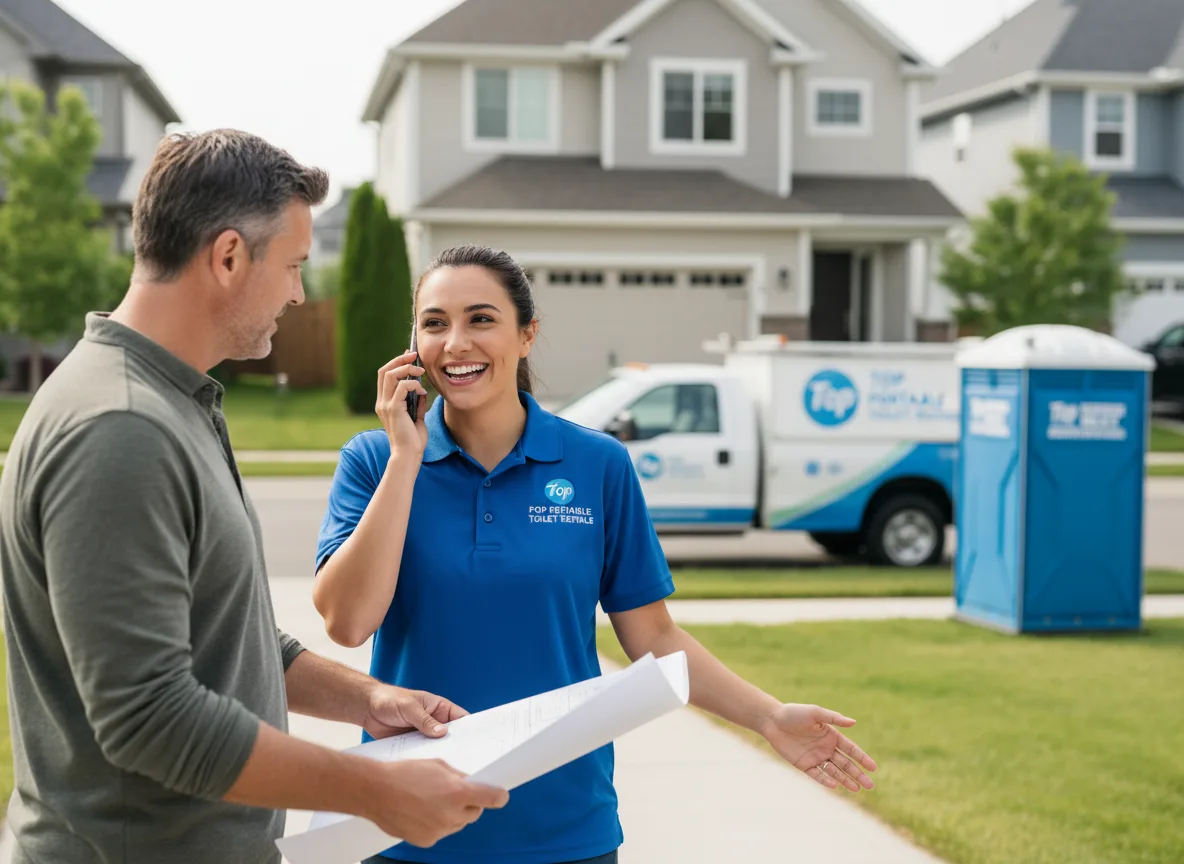 Short Term Porta Potty Rental Ogden, KS FAQs